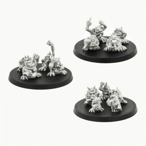 Citadel Chaos Nurglings