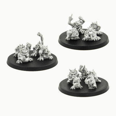Citadel Chaos Nurglings