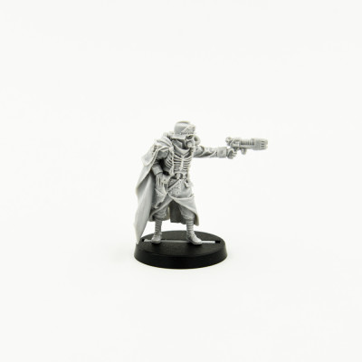 Death Korps of Krieg Quartermaster (Forge World Events 2013)