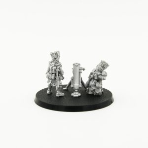 Vostroyan Mortar Team
