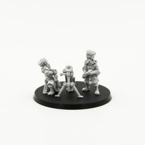 Vostroyan Mortar Team