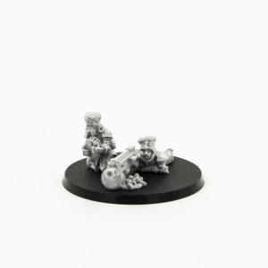 Vostroyan Heavy Bolter Team