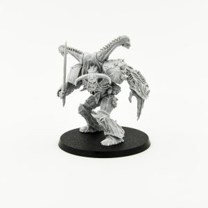 Chaos Space Marines Daemon Prince