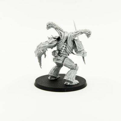 Chaos Space Marines Daemon Prince