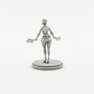 Chef Female