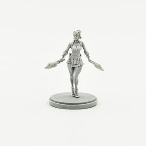 Chef Female