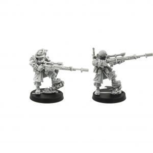 Vostroyan Snipers