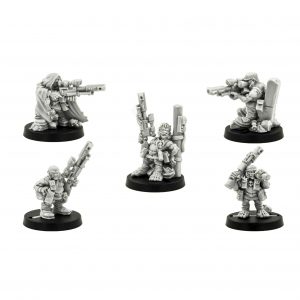 Imperial Guard Ratlings 3rd edition