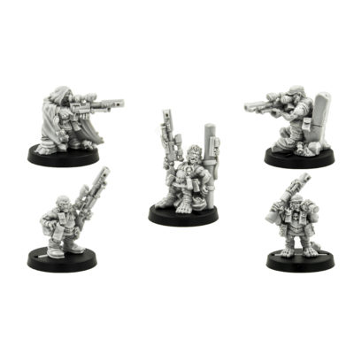 Imperial Guard Ratlings 3rd edition