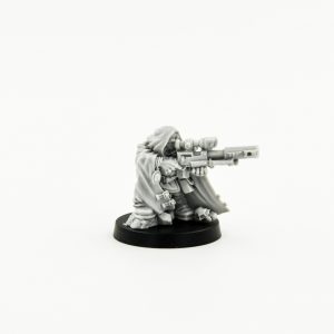Imperial Guard Ratlings 3rd edition