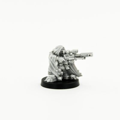 Imperial Guard Ratlings 3rd edition