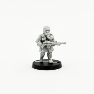Steel Legion Squad