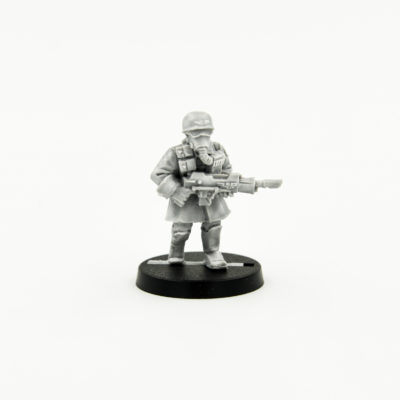 Steel Legion Squad