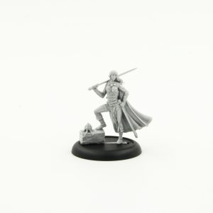 Meloda, Warrior-Queen of Mierce