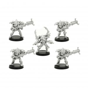 Eldar Warp Spiders
