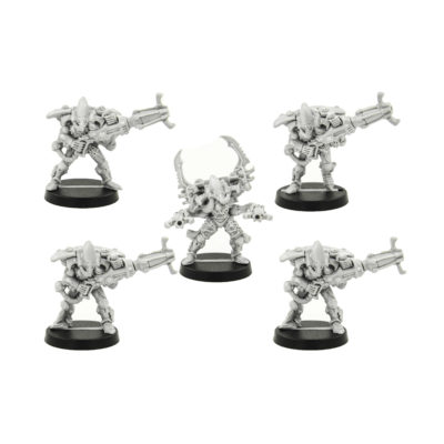 Eldar Warp Spiders
