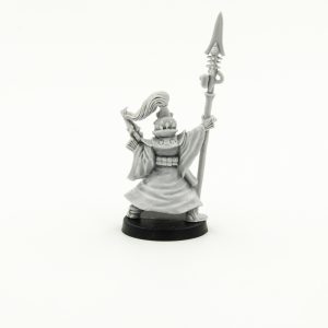 Eldar Farseer and Warlocks