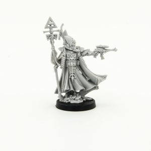 Eldar Farseer with Staff
