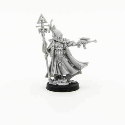 Eldar Farseer with Staff