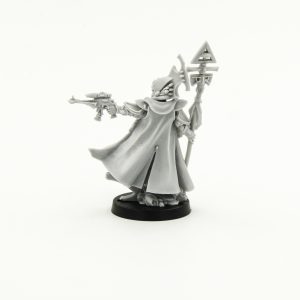 Eldar Farseer with Staff