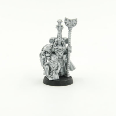 Adeptus Mechanicus Magos- Skullz Limited Edition (OOP)