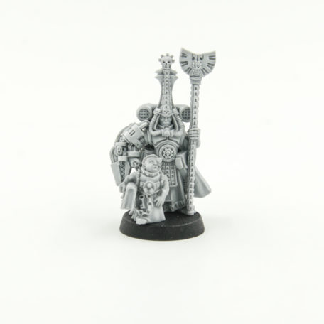 Adeptus Mechanicus Magos- Skullz Limited Edition (OOP)