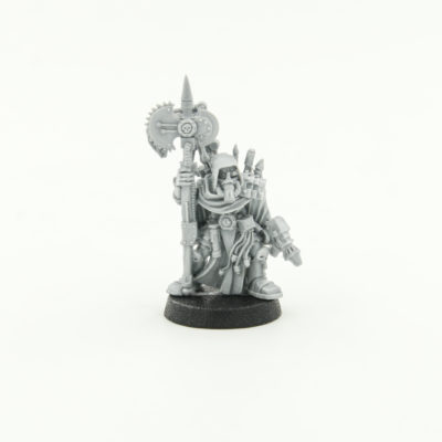 Adeptus Mechanicus Tech Priest 1 - Skullz Limited Edition (OOP)
