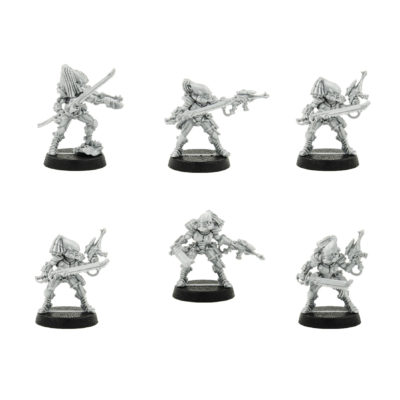 Striking Scorpions