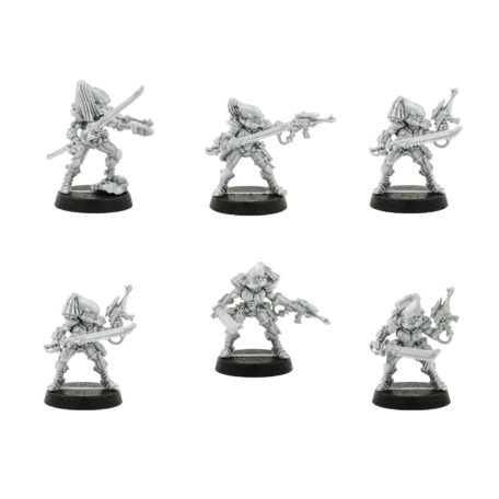 Striking Scorpions