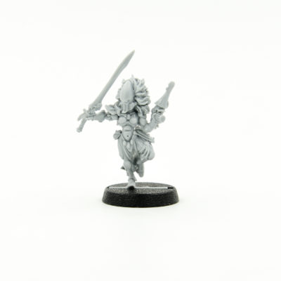 Eldar Howling Banshees