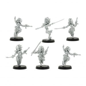 Howling Banshees