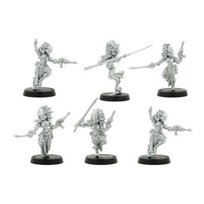 Howling Banshees