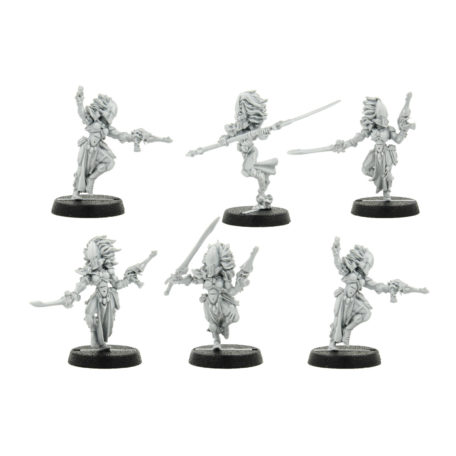 Howling Banshees