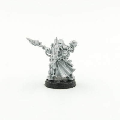 Techpriest Enginseer 2