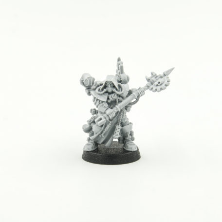 Techpriest Enginseer 2