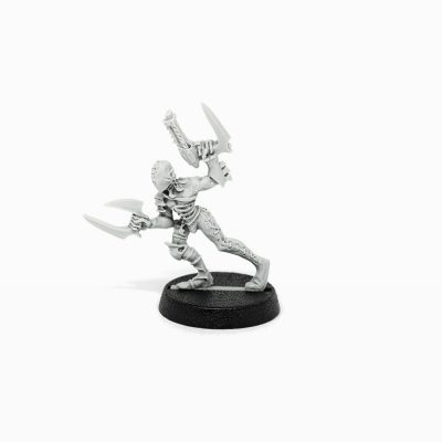 Dark Eldar Mandrakes 1999