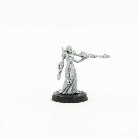 Dark Eldar Haemonculus 1 2004 , warhammer 40000, warhammer 40K, Dark Eldar,