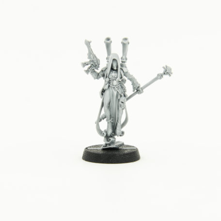 Eldar Shadowseer, warhammer 40000, warhammer 40K, Eldar