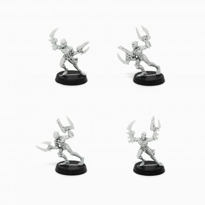 Dark Eldar Mandrakes 1999