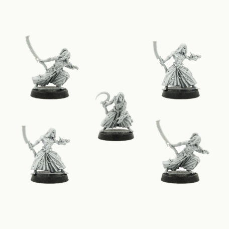 Dark Eldar Mandrakes, warhammer40000, warhammer 40K, Dark Eldar