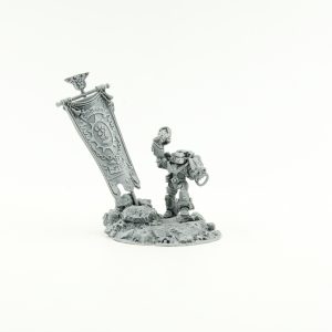 25th Anniversary Crimson Fist Space Marine Captain (Limited Edition)