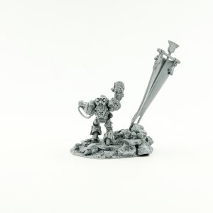 25th Anniversary Crimson Fist Space Marine Captain (Limited Edition)