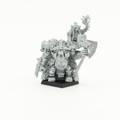 Grumlok & Gazbag  (Warhammer Online Collectors Edition 2008)
