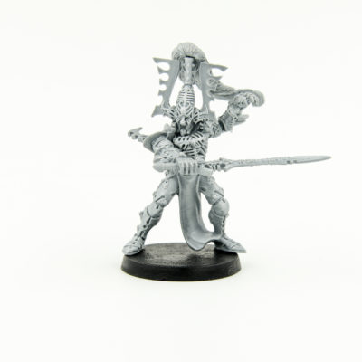 Eldar Avatar of Khain