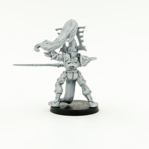 Eldar Avatar of Khain