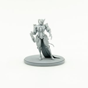 Sci-fi Flover Knight