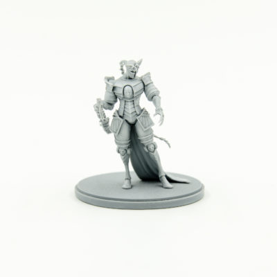 Sci-fi Flover Knight