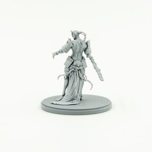 Sci-fi Flover Knight