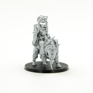 Khorne Chaos Lord on Juggernaut