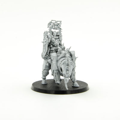 Khorne Chaos Lord on Juggernaut